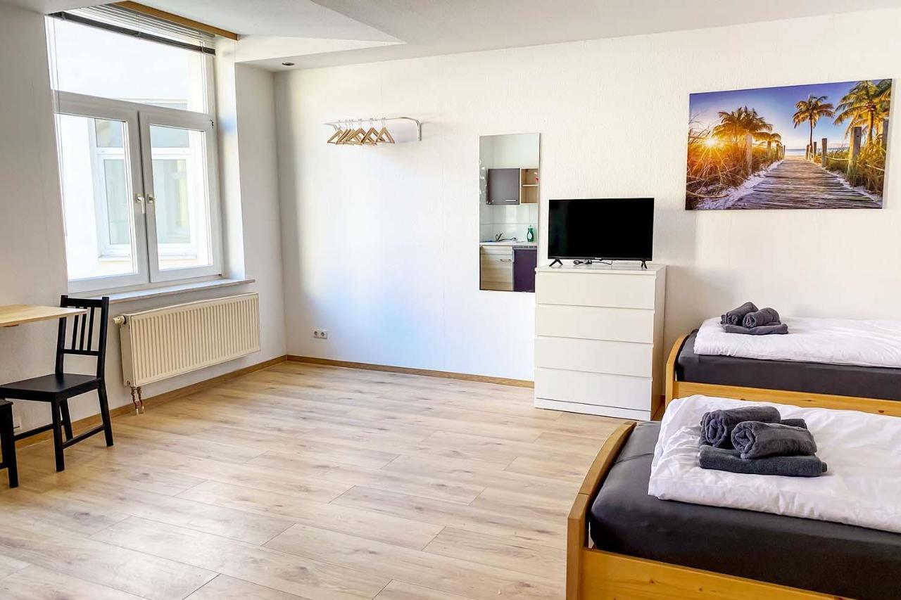 Apartment Gemuetliche In