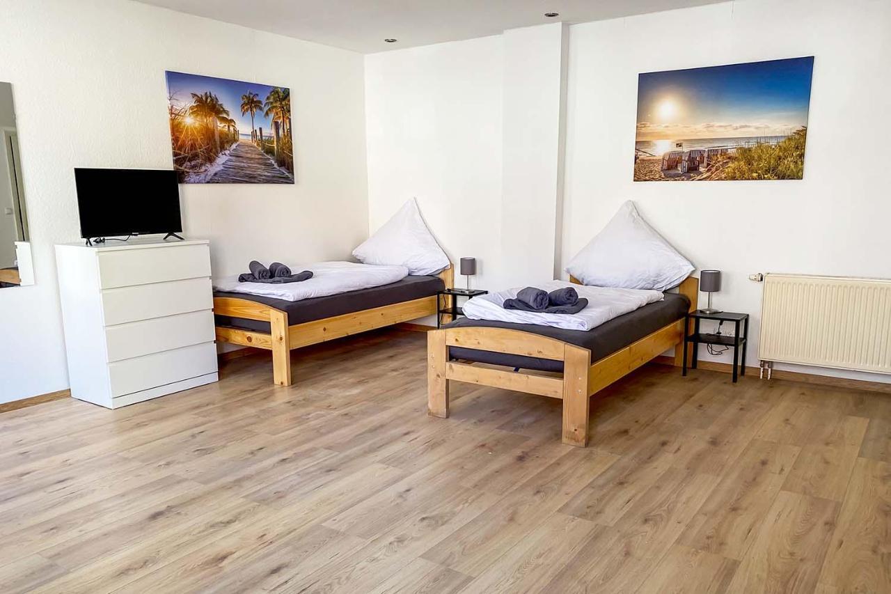 Apartment Gemuetliche In